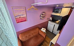3G- Studio tout équipé avec cuisine proche Paris